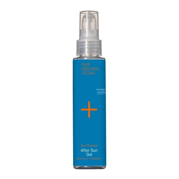 i+m NATURKOSMETIK BERLIN Sun Protect After Sun Gel 100 ml