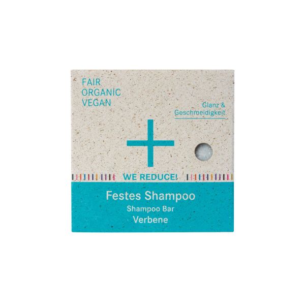i+m NATURKOSMETIK BERLIN Palashampoo, rautayrtti 50 g